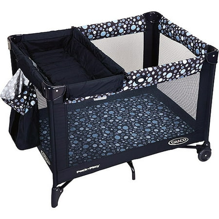 Graco - Portable Pack 'n Play Playard, Georgia Dotty