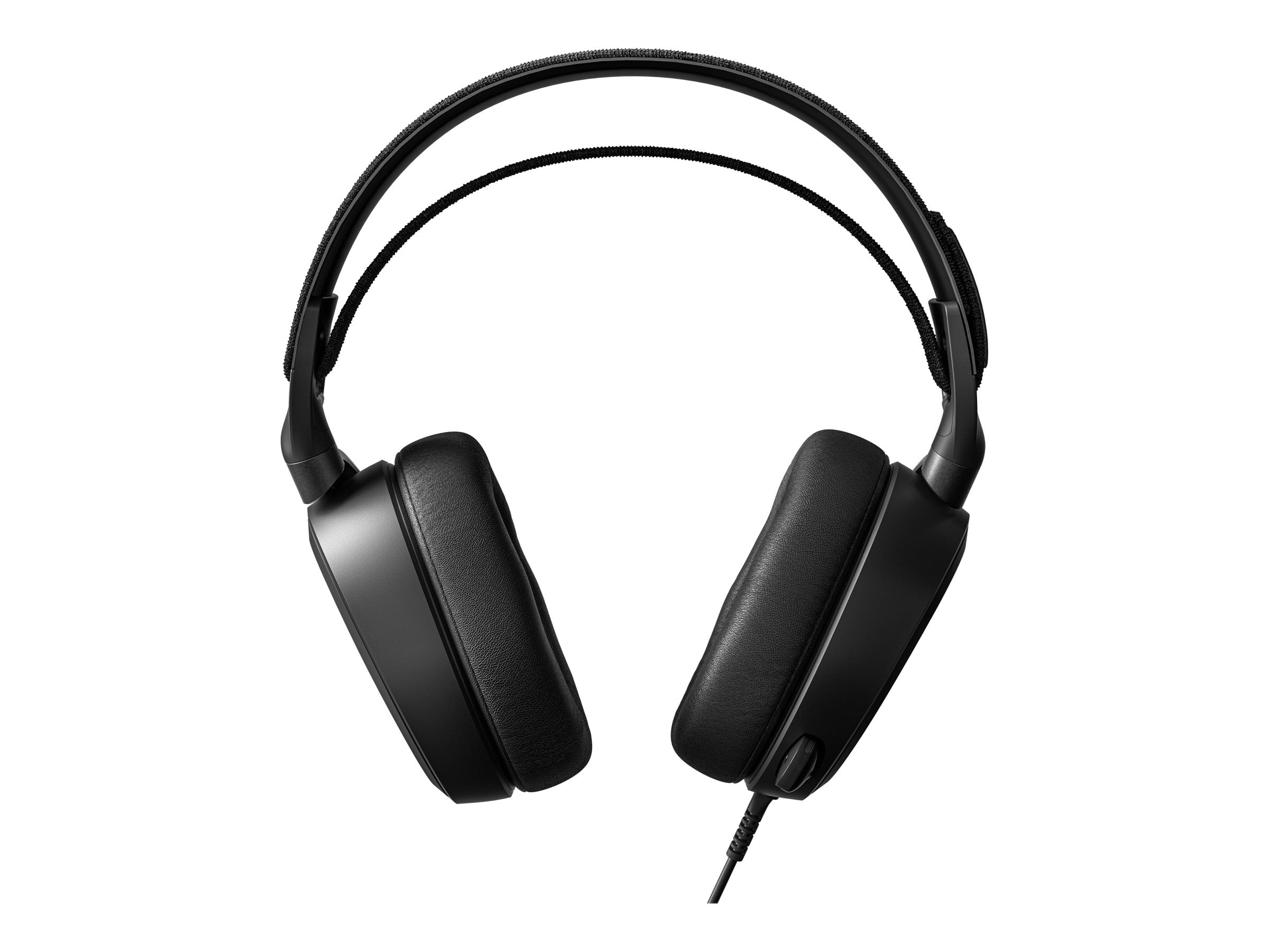 SteelSeries Arctis Prime - Competitive Gaming Headset - High Fidelity Audio  Drivers - Multiplatform Compatibility,Black