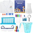 thumbnail image 1 of 1 Set Science Experiment Toy Kit Creative Educational Toys Children Gifts, 1 of 4