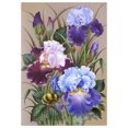 thumbnail image 1 of pitrice Flower Rhinestone Painting Animals Diy Resin Diamond Needlework Floral Crystal Embroidery Wall Cross Stitch, 1 of 8