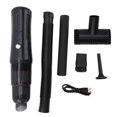 thumbnail image 1 of Car Vacuum and Air Duster 3300pa Suction Power Cordless Handheld Car Home Vacuum Cleaner with 5 Accessories Blue Black, 1 of 4