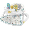 thumbnail image 2 of Fisher-Price Deluxe Sit-Me-Up Floor Seat, 2 of 7