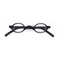 thumbnail image 4 of Mens Womens Transparent Readers Rectangle Lightweight HD Plastic Reading Glasses Presbyopic Glasses, 4 of 4