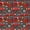 Red Gray, variant on Castle Fairy Cartoon Fire Truck Twin Comforter Sets 3-Piece for Toddlers, Night Flame Print Bedding Set for Bedroom, Red Blue,Black Reversible