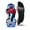 SPIDER MAN, variant on RYDR - Marvel 45" Two Person Foam Sleds, Snow Sled Slider -Spider Man