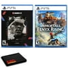 Madden NFL 21 and Immortals Fenyx Rising for PlayStation 5 - Two Game Bundle