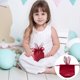 thumbnail image 4 of Ears Velvet Bags Easter Decor Bunny Drawstring Velvet Bag Candy Packing Bag Gift Bag With Cute Ear, 4 of 8