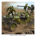 thumbnail image 2 of Juguete de Construcción MEGA Halo Warthog del FLEETCOM, 2 of 4
