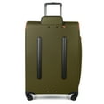 thumbnail image 6 of New York Xpress 3-Piece Softside Luggage Set, 20/26/30 inch Upright Travel Suitcases, Water-Resistant & Lightweight for Men Women, Green - TA8353, 6 of 11
