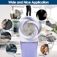 thumbnail image 3 of Portable Lint Shaver Electric Lint Shaver Fabric Lint Removal Shaver with Adjust, 3 of 5