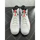 thumbnail image 4 of NEW N I-K-E A i r-Jor-dan 6 Retro 2014 White Infrared Size 9.5 384664-123, 4 of 6