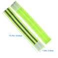 thumbnail image 2 of FUEENIRVA 4- Reflective Wristbands High Visibility Safety Straps for Outdoor Activities and Organized Storage, 2 of 8
