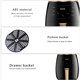 thumbnail image 5 of Labymos Air Fryer Home Multifuncional Smart con, 5 of 8