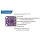 thumbnail image 2 of Max98357 I2S Audio Decoder Module with Class D Amplifier and Filterless Audio Board for Esp3 Breakout Interface, 2 of 5