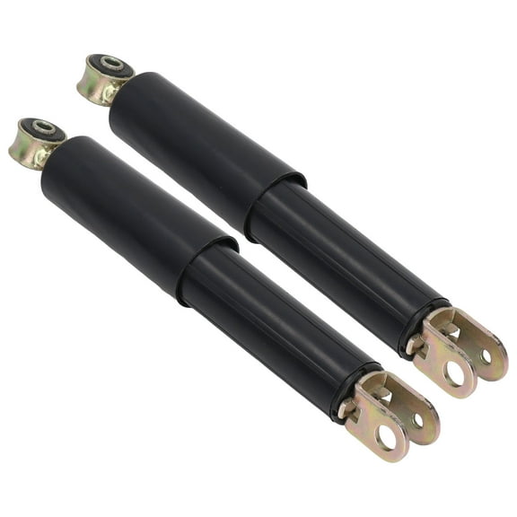 Pair 260mm Motorcycle Front Shock Absorbers Struts Alloy Steel for GY6 125 50‑150cc Scooter