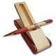 thumbnail image 1 of ZHAOCHENG Juego de regalo de bolígrafo de madera de lujo con estuche de presentación para bolígrafos de negocios, bonito bolígrafo de escritura con caja, 1 of 5