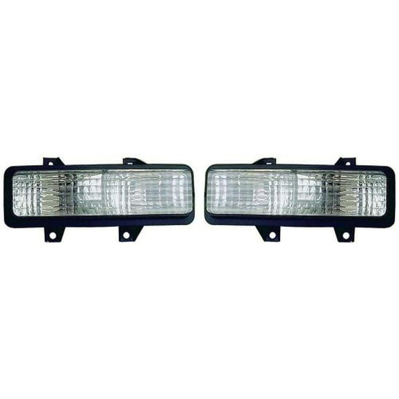 Chevrolet Blazer Parking Light Assembly