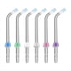 thumbnail image 1 of Puntas de Repuesto para Hilo Dental , Puntas de Repuesto para Buscador de Placa Compatibles con Water, Paquete de 6, 1 of 5