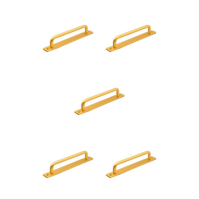 Scienceny manija de los muebles aleación de aluminio perillas de hardware sin perforaciones mejora tiradores de puertas resistentes al desgaste hogar Type2 NO2 Scienceny CBP384552