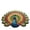 A, variant on Absorbent 3d Entryway Rug Wear-Resistant Entrance Carpet Animal Print Rugs Peacock Carpet Living Room Bedroom Floor Decor