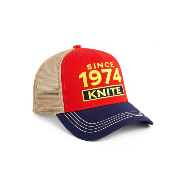 Gorra Knite Tools 1974 Trucker Ajustable Original Cap