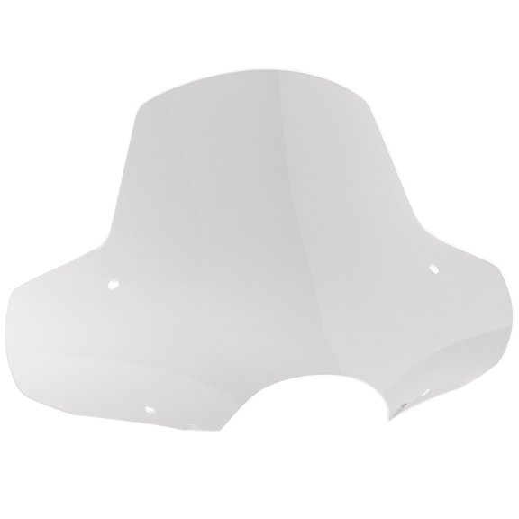 Memphis Shades Malibu Tall Clear Windshield (MEM2310)