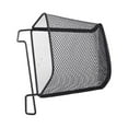 TUIBELY Wire Mesh Office Hanging Baskets Stationary Organizer Metal
