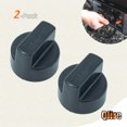 thumbnail image 2 of Perilla de control Qfire 911060014 para ahumador a gas propano Masterbuilt, 2 of 6