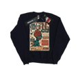 thumbnail image 1 of Big Bang Theory Girls Infographic Poster Sweatshirt, 1 of 5