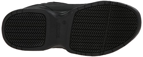 Skechers Work Women's Relaxed Fit Felton - Albie Slip Resistant Work Shoes - Wide Available