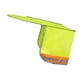 thumbnail image 5 of Para casco de seguridad, protector de cuello, transpirable, a prueba de viento, malla completa para ciclismo, para hombre amarillo, 5 of 9