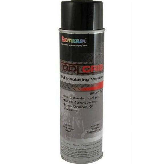 Red Insulating Varnish