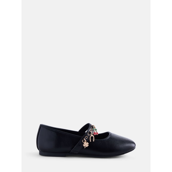 Madden NYC Girl’s Dress Ballet Flats