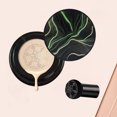 thumbnail image 4 of Air Cushion Foundation Hidratante Base de maquillaje Base para maquillaje desnudo Hombres Mujeres Blanco Oil-Control Yuyangstore Fundación, 4 of 7