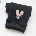 thumbnail image 3 of SYNPOS 1-7T Little Girls Leggings Footless Kids Baby Tight Trousers Child Skinny Legging Pants, 3 of 6