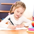 thumbnail image 6 of Ballpoint Pen - Butterfly Design Cute Pen - Customizable Writing Pen for Office Home Daily Use - Smooth Ink Retractable Pen - 1 Pack Black, 6 of 6