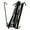 Black, variant on 8-1/4" Wire Ties aka, Chain Fence Hook Ties, Tie Wires (Black in Color) (30 Pack)