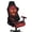 Fire, variant on HELLHERO Pink Heart Leopard Print Soft Gaming Chair Cover with Armrest Covers for Home Gamer Room, Stretchable Universal Set of 4 Gaming Chair Covers Slipcovers with Armchair Slipcovers