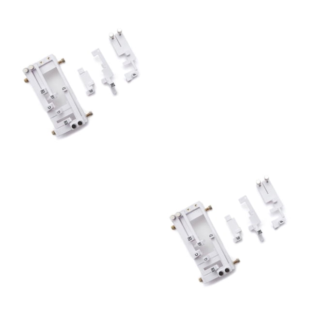 Naiovety Herramientas Mano Guitarra Práctica Compañero Dolor Para Instalar Herramienta Elimina Dedo Mano Acordes Blanco Blanco 2Conjunto