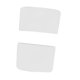 thumbnail image 4 of 2 parasoles para techo solar de coche que mantienen el vehículo fresco, memoria metálica y aislamiento térmico Plata, 4 of 8