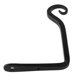 thumbnail image 2 of Flower Hanging Holder Iron Wall Hook Flower Hanging Wall Holder Hook, 2 of 4