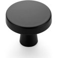 thumbnail image 1 of Ravinte 30 Pack Drawer Pulls 1-1/4 Inch Kitchen Cabinet Knobs Solid Round Dresser Drawer Knobs Brushed Brass Dresser Knobs Drawer Knobs Simple Cabinet Hardware For Cupboard Drawer Pulls, 1 of 5