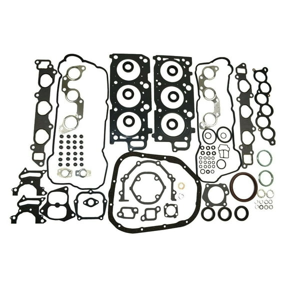 Engine Full Gasket Set-Gasket Set ITM 09-09825
