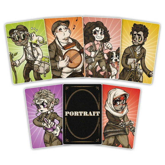 Wyrd Miniatures WYR11602 Vagrantsong Seance Scenario