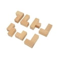 thumbnail image 2 of Rompecabezas inteligente de madera para la mente, relajación y relajación corporal para adultos mayores., 2 of 14
