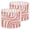 Blush Pink, variant on Lamp Shades Set of 2 Birds Lanterns Peonies Pink Floral 13" x 13" x 10" Lampshade for Table Lamps Floor Lamps Lamp Shade Replacement Easy Assembly Required
