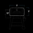 thumbnail image 3 of Pit Boss Insulated Grill Blanket - 700 Series, 3 of 3