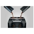 thumbnail image 6 of Jura J8 Twin Superautomatic Espresso Machine | 31 Recipes | Diamond Black | 15658, 6 of 8