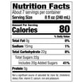 thumbnail image 6 of Minute Maid Berry Punch Flavored Fruit Drink, 59 fl oz Carton, 6 of 13