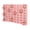 Pink, variant on Shangmakel Shangmakel64-Drawer Apothecary Cabinet, 4-Pack, Pine Wood, 19.69x13.78in Each, 22.05lb Capacity, Vintage Storage for Jewelry and Crafts